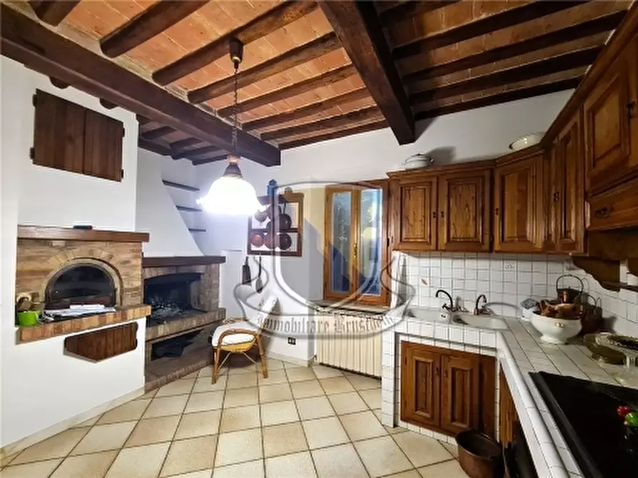 Immagine 8 di Appartamento in vendita  a Sovicille