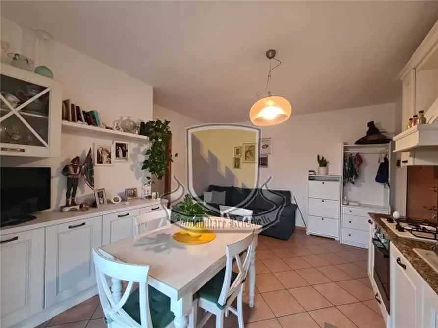 Immagine 5 di Appartamento in vendita  a Sovicille