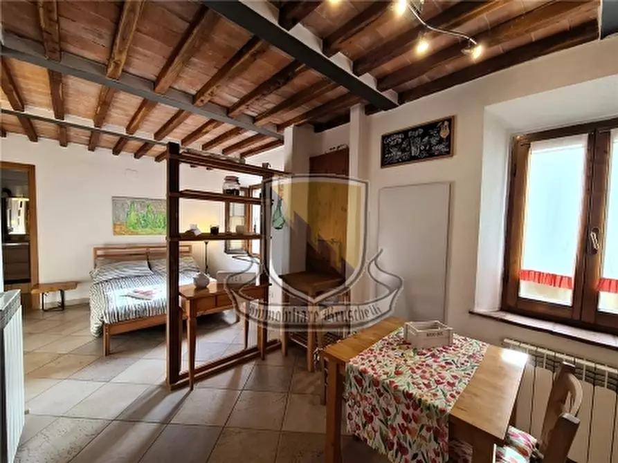 Immagine 1 di Appartamento in vendita  a Chiusdino