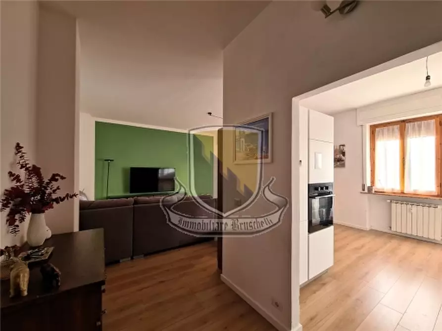 Immagine 2 di Appartamento in vendita  a Sovicille