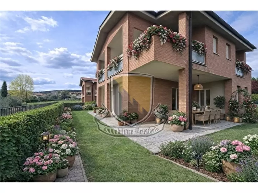 Immagine 1 di Appartamento in vendita  a Murlo