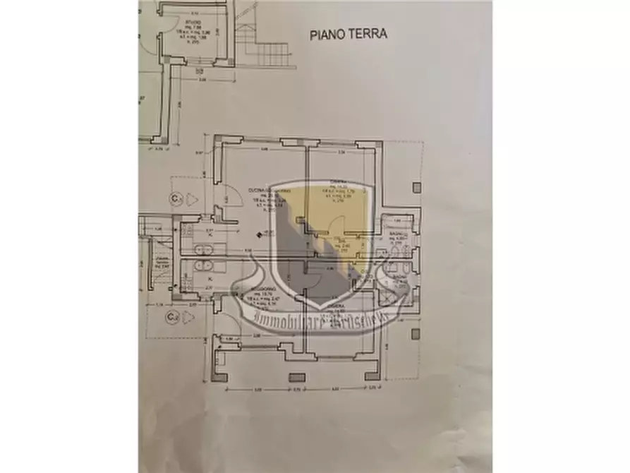 Immagine 12 di Appartamento in vendita  a Murlo