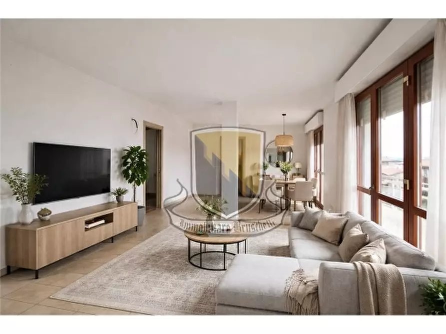 Immagine 3 di Appartamento in vendita  a Murlo