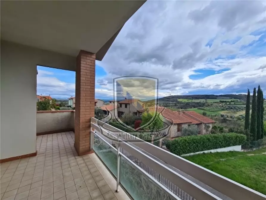 Immagine 7 di Appartamento in vendita  a Murlo