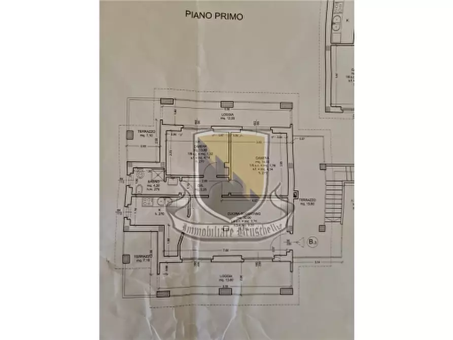 Immagine 11 di Appartamento in vendita  a Murlo