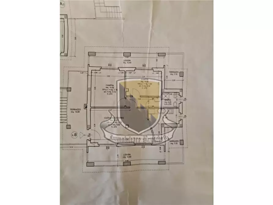 Immagine 12 di Appartamento in vendita  a Murlo