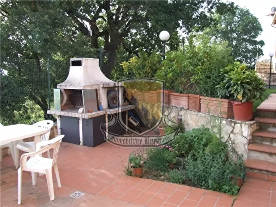 Immagine 11 di Villa in vendita  a Castelnuovo Berardenga