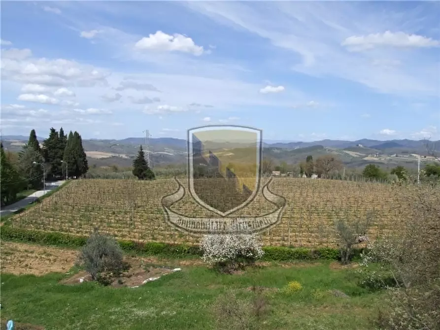 Immagine 12 di Villa in vendita  a Castelnuovo Berardenga