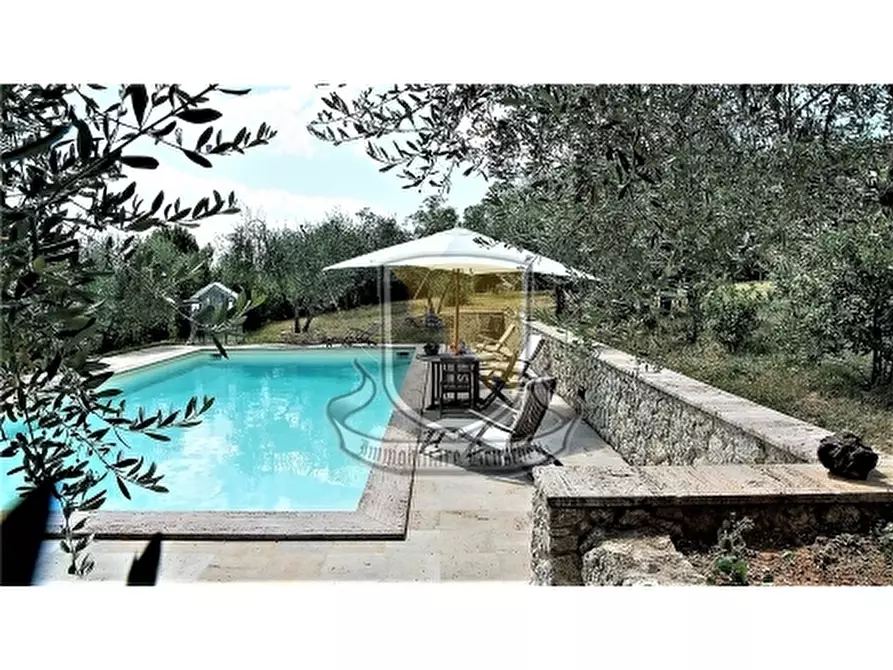 Immagine 51 di Villa in vendita  a Murlo