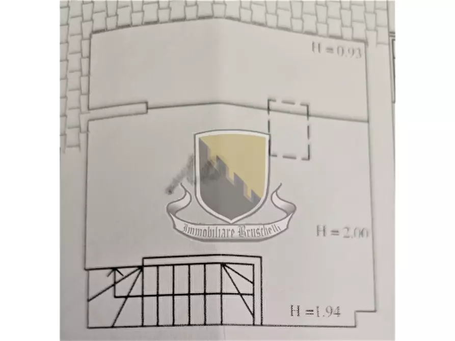 Immagine 11 di Villa in vendita  a Siena