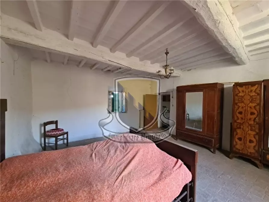 Immagine 5 di Villa in vendita  a Monticiano