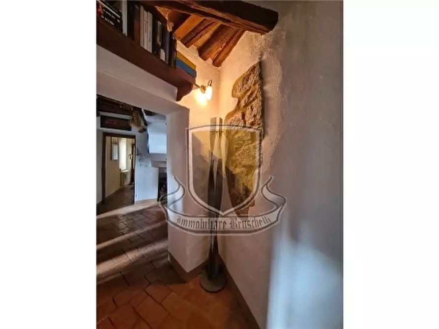 Immagine 8 di Villa in vendita  a Monticiano