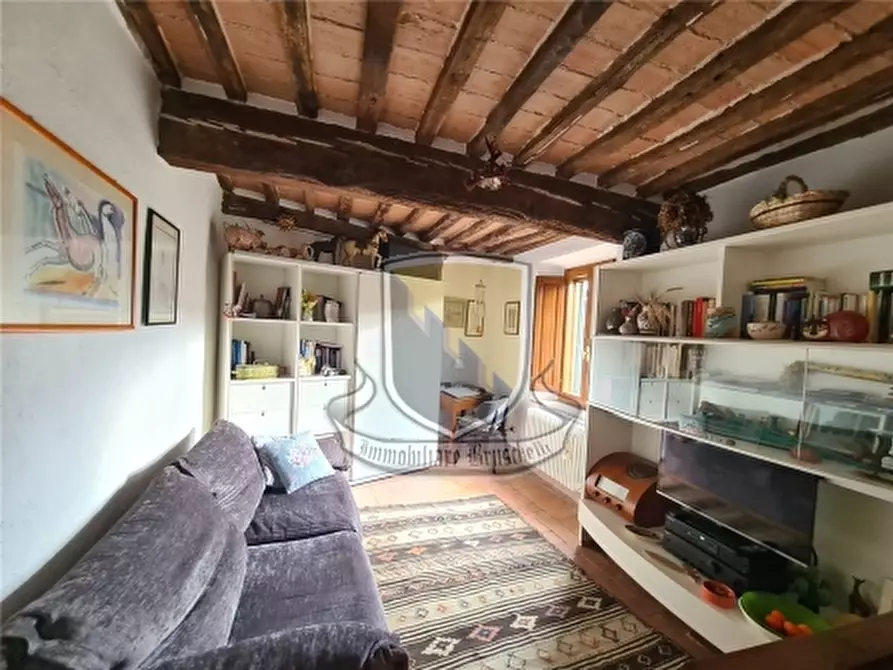 Immagine 11 di Villa in vendita  a Monticiano