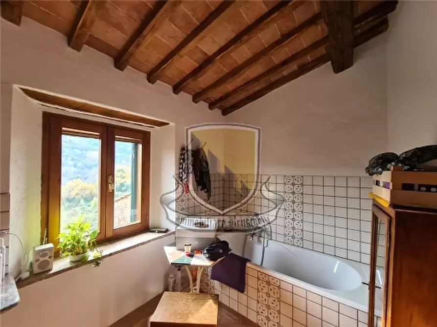 Immagine 18 di Villa in vendita  a Monticiano