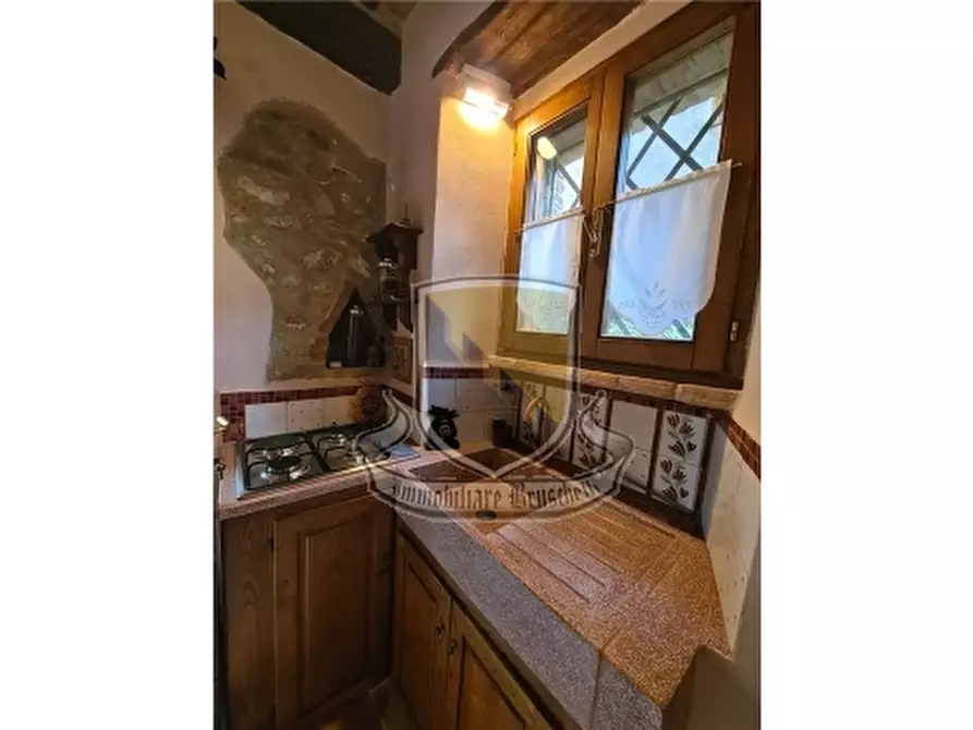 Immagine 35 di Villa in vendita  a Monticiano