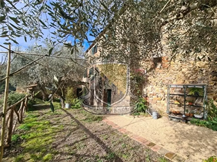 Immagine 41 di Villa in vendita  a Monticiano