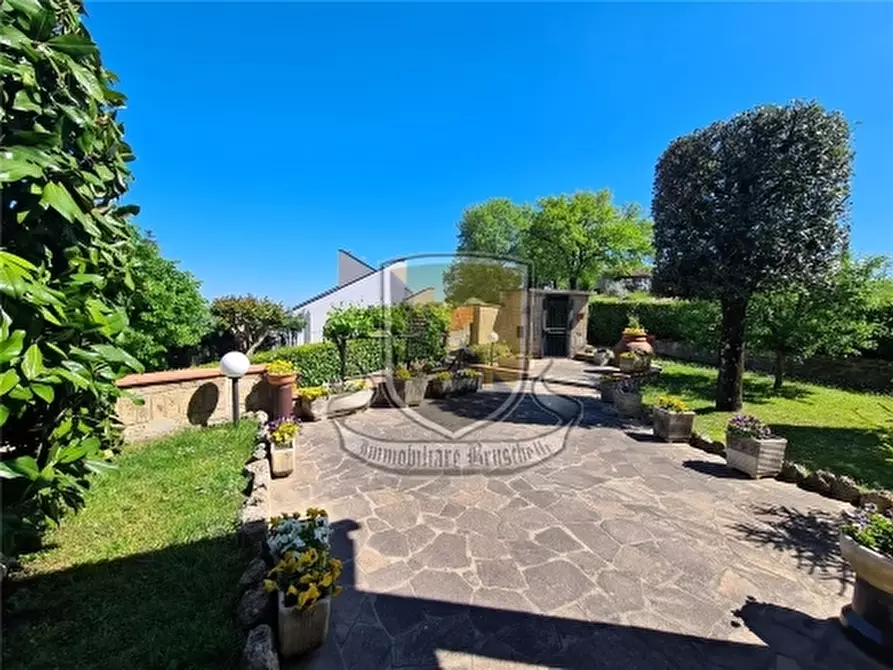 Immagine 60 di Villa in vendita  a Castelnuovo Berardenga