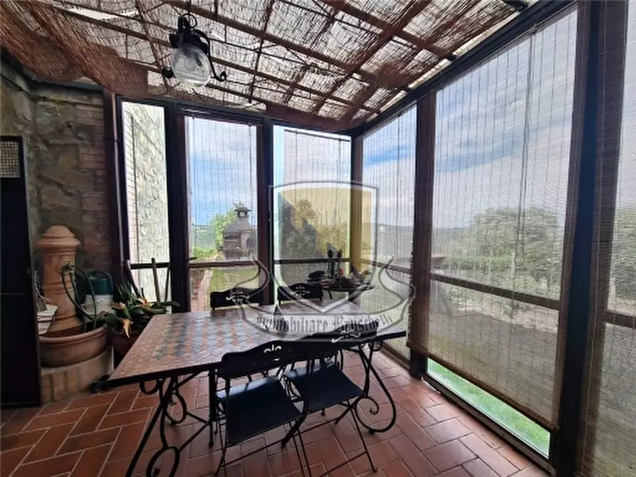 Immagine 15 di Villa in vendita  a Murlo