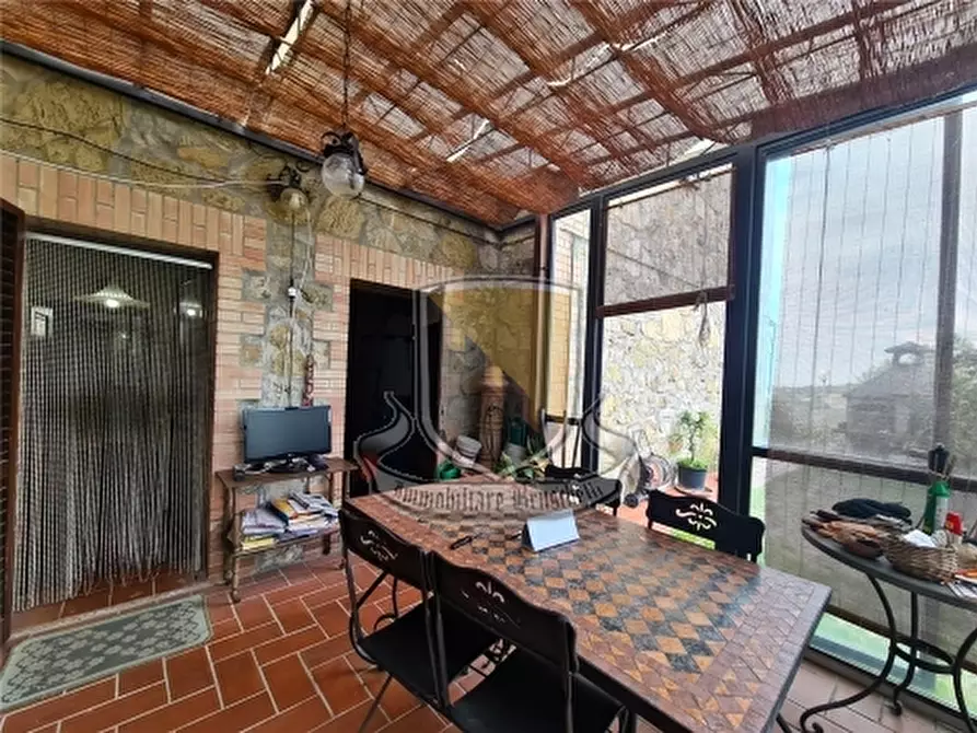 Immagine 16 di Villa in vendita  a Murlo