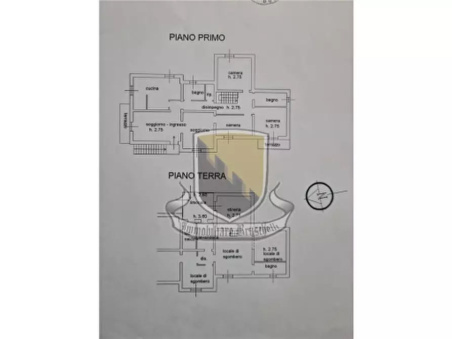 Immagine 49 di Villa in vendita  a Murlo
