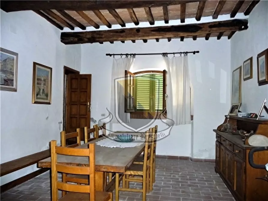 Immagine 2 di Rustico / casale in vendita  a Monticiano