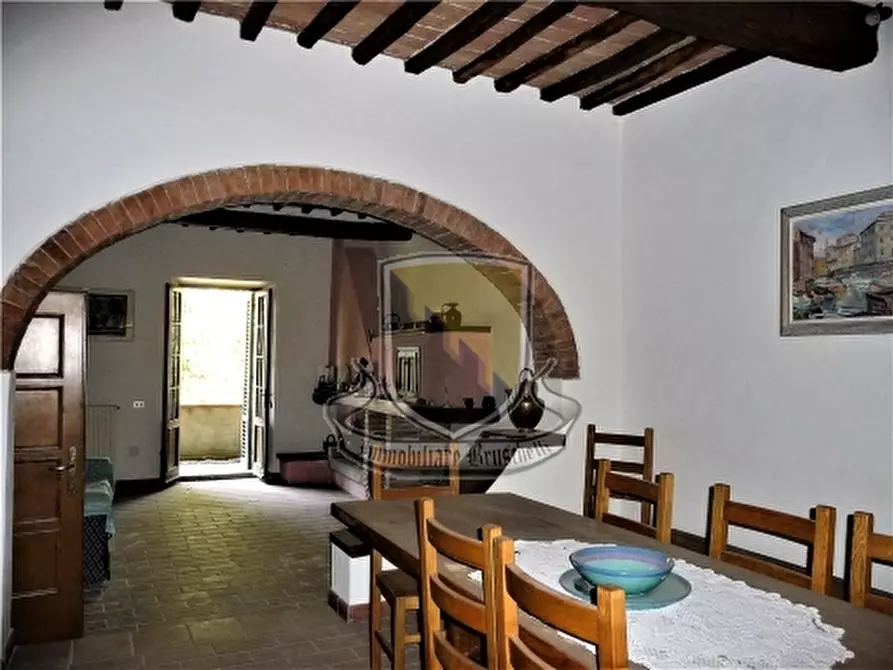 Immagine 3 di Rustico / casale in vendita  a Monticiano