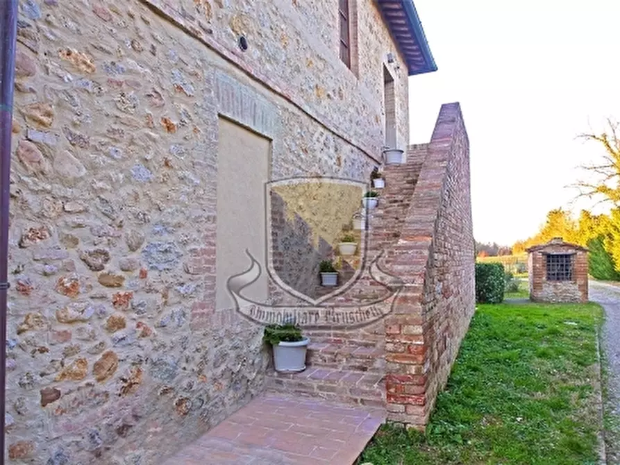 Immagine 3 di Rustico / casale in vendita  a Sovicille