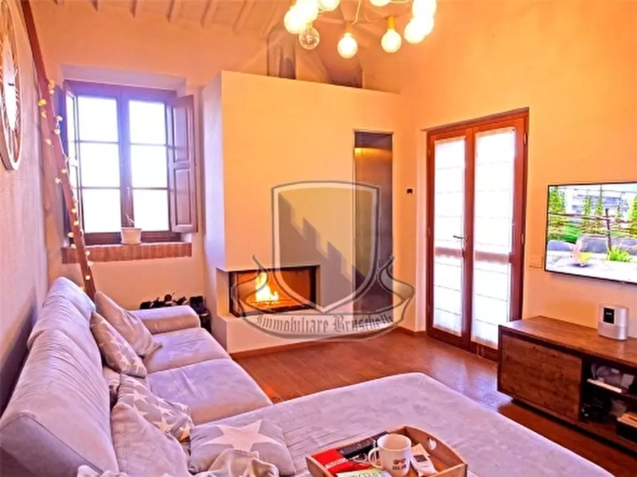 Immagine 4 di Rustico / casale in vendita  a Sovicille