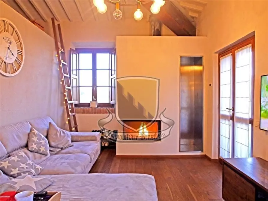 Immagine 6 di Rustico / casale in vendita  a Sovicille