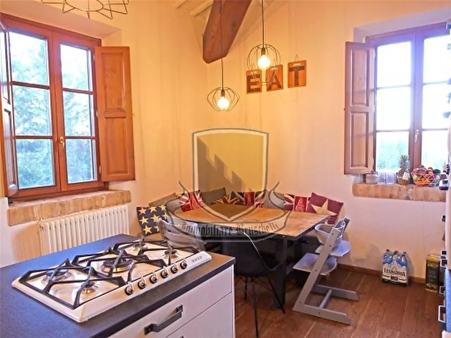 Immagine 9 di Rustico / casale in vendita  a Sovicille