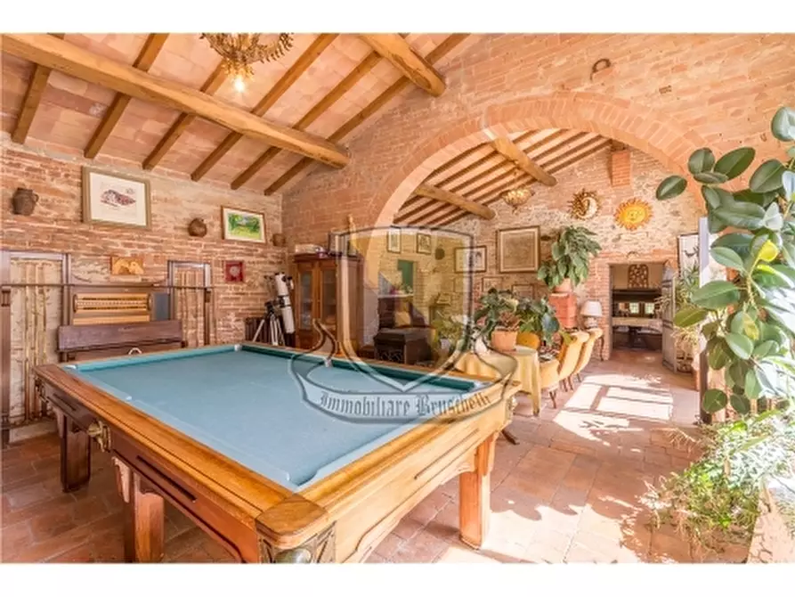 Immagine 2 di Rustico / casale in vendita  a Monteroni D'arbia