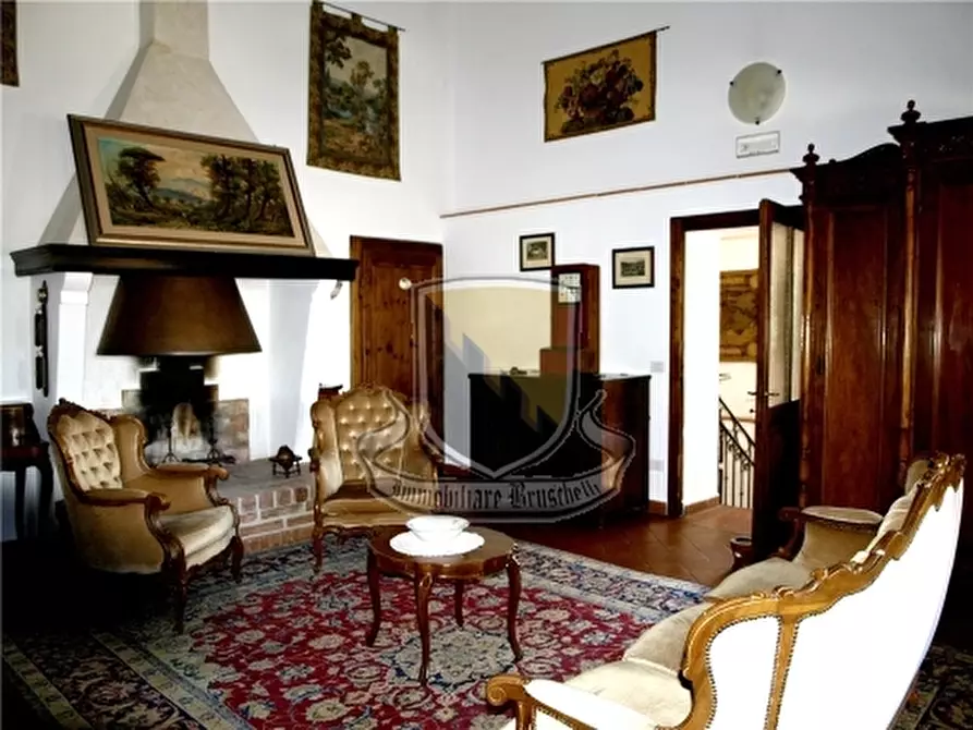 Immagine 7 di Rustico / casale in vendita  a Monteroni D'arbia