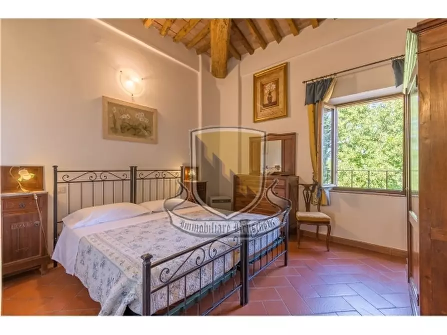 Immagine 13 di Rustico / casale in vendita  a Monteroni D'arbia