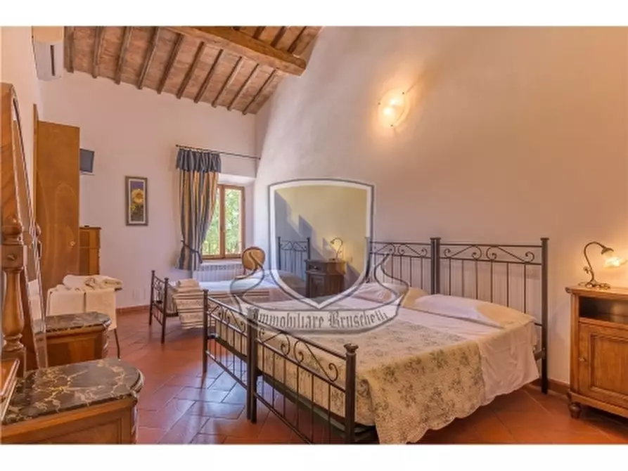 Immagine 17 di Rustico / casale in vendita  a Monteroni D'arbia