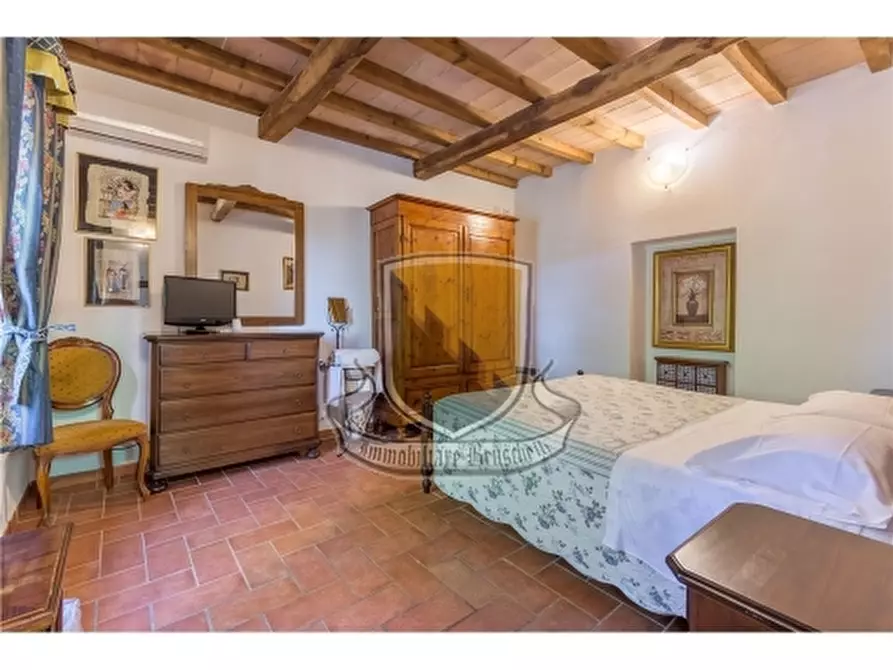 Immagine 19 di Rustico / casale in vendita  a Monteroni D'arbia