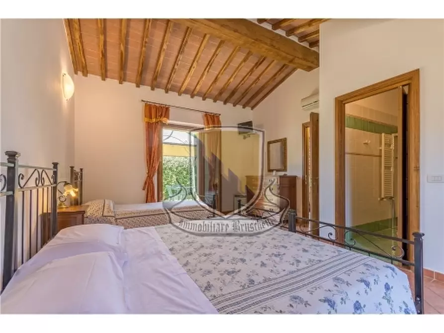 Immagine 20 di Rustico / casale in vendita  a Monteroni D'arbia