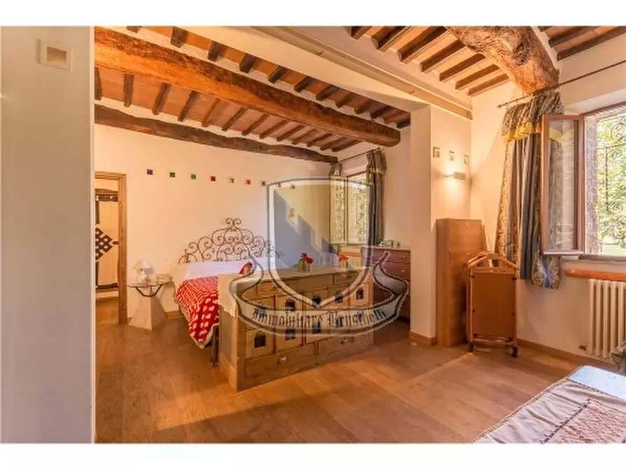 Immagine 21 di Rustico / casale in vendita  a Monteroni D'arbia