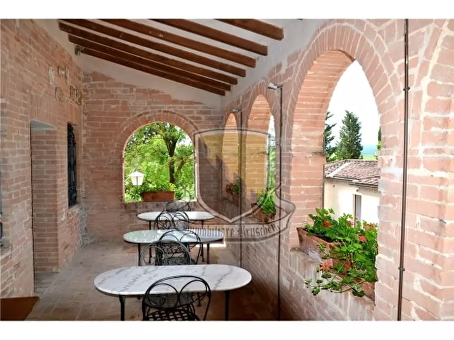 Immagine 25 di Rustico / casale in vendita  a Monteroni D'arbia