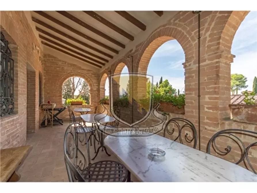 Immagine 26 di Rustico / casale in vendita  a Monteroni D'arbia