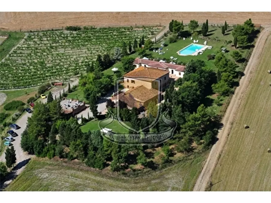 Immagine 30 di Rustico / casale in vendita  a Monteroni D'arbia