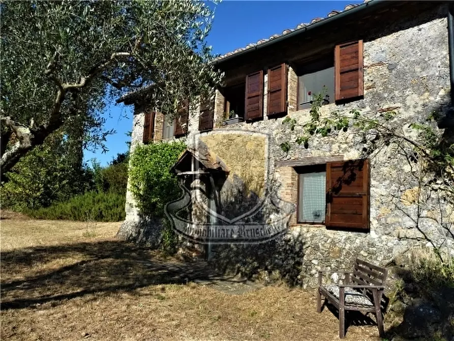 Immagine 8 di Rustico / casale in vendita  a Chiusdino