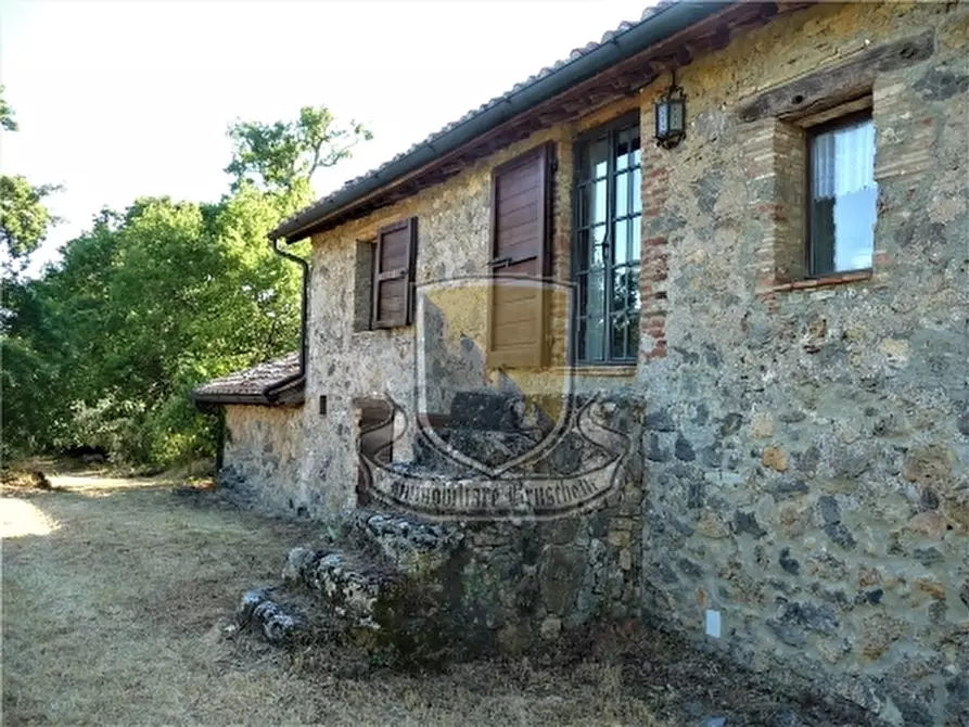 Immagine 9 di Rustico / casale in vendita  a Chiusdino
