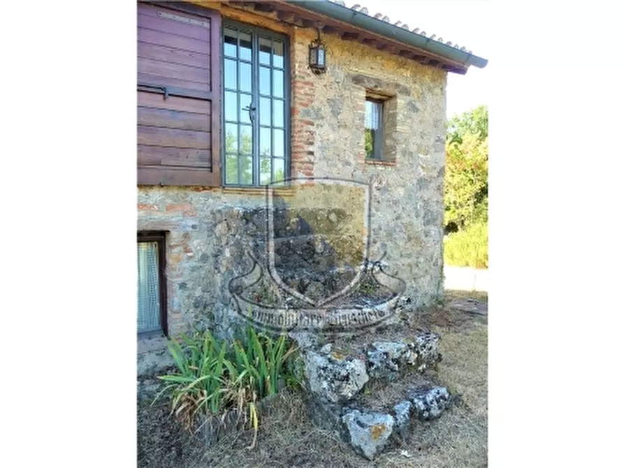 Immagine 10 di Rustico / casale in vendita  a Chiusdino