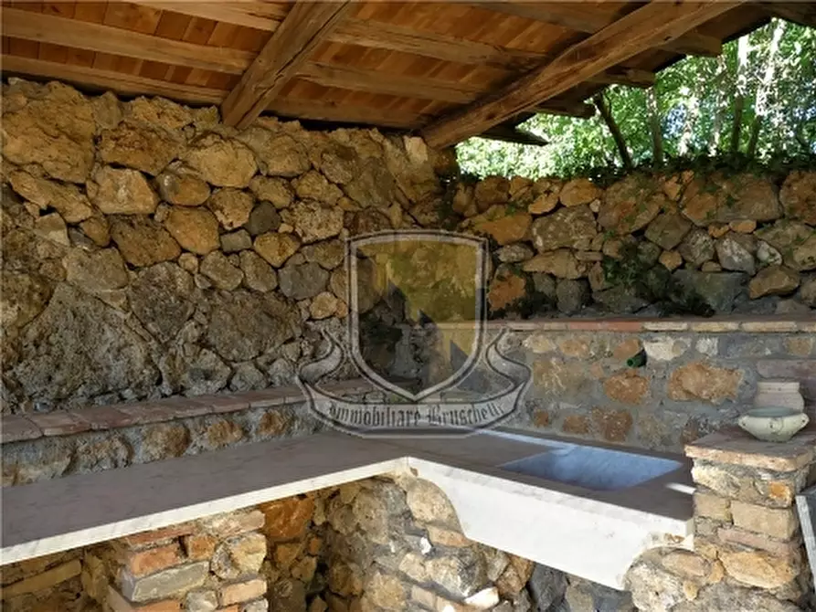 Immagine 14 di Rustico / casale in vendita  a Chiusdino