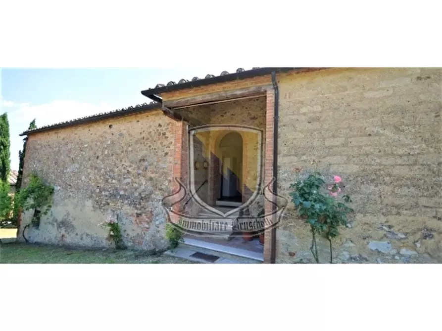 Immagine 4 di Rustico / casale in vendita  a Castelnuovo Berardenga
