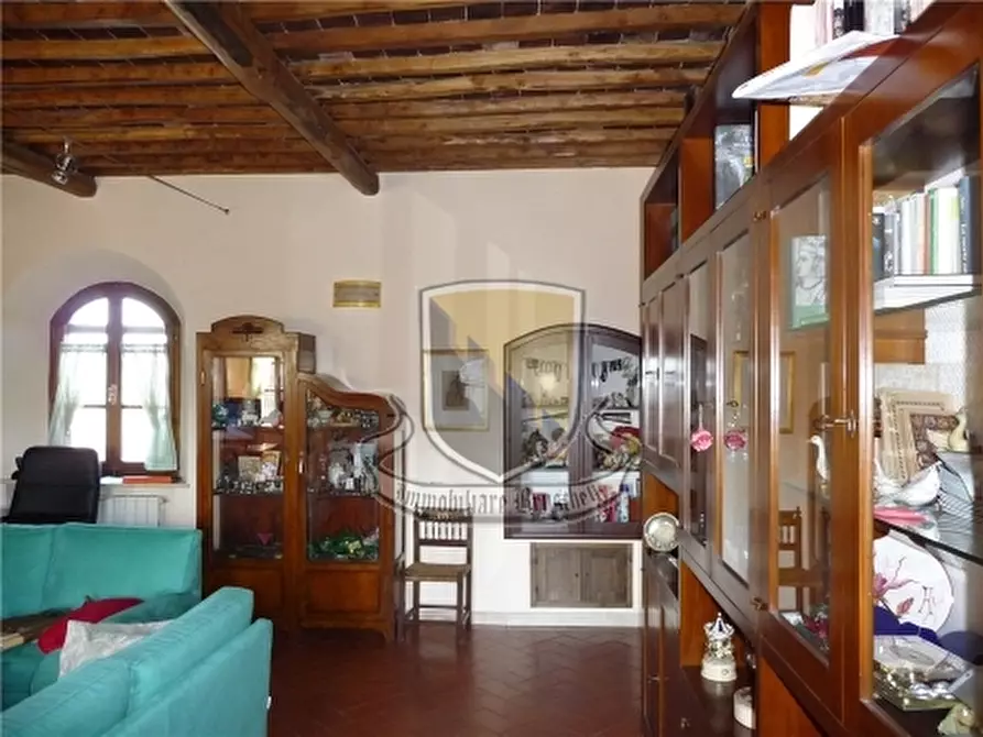 Immagine 5 di Rustico / casale in vendita  a Sovicille