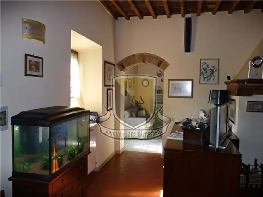 Immagine 8 di Rustico / casale in vendita  a Sovicille