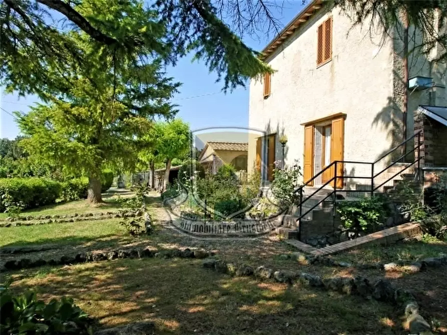 Immagine 5 di Rustico / casale in vendita  a Siena