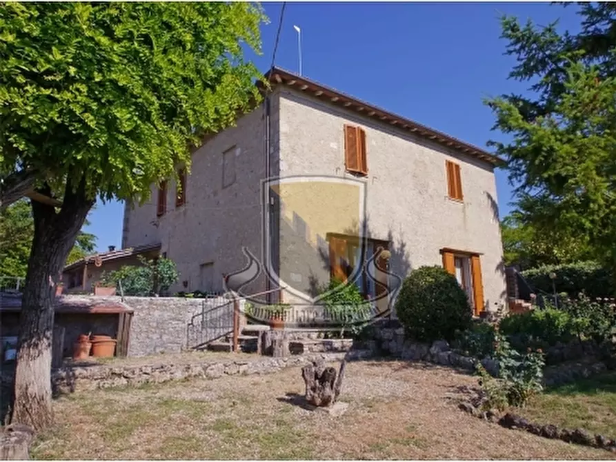 Immagine 9 di Rustico / casale in vendita  a Siena