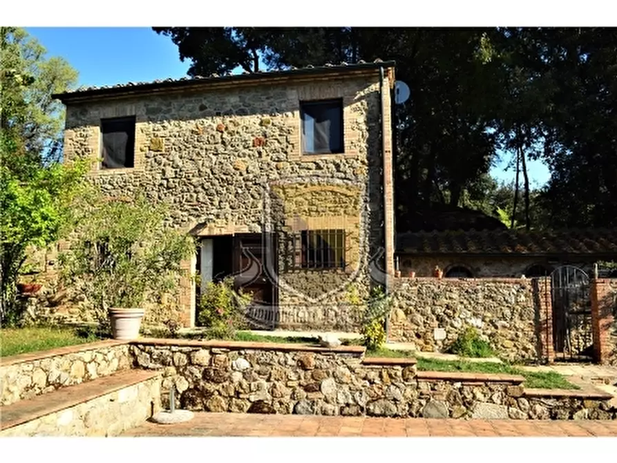 Immagine 3 di Rustico / casale in vendita  a Casole D'elsa